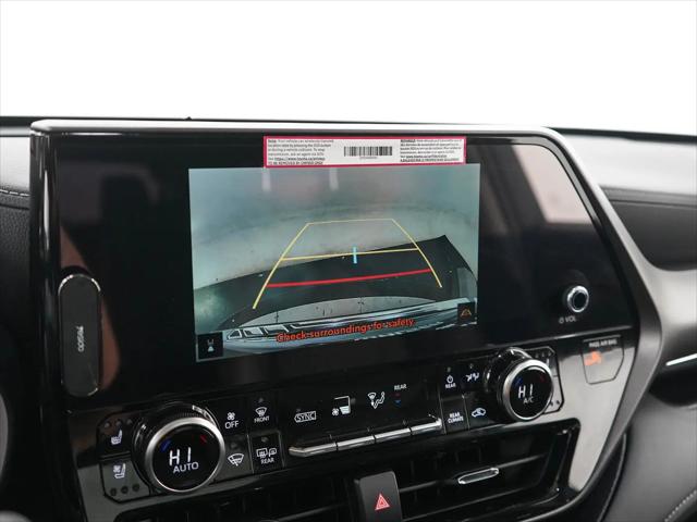 2026 Toyota Highlander Hybrid Limited