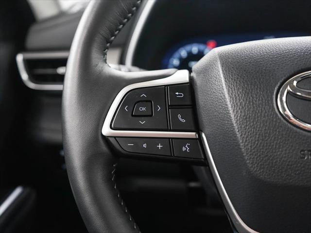 2026 Toyota Highlander Hybrid Limited
