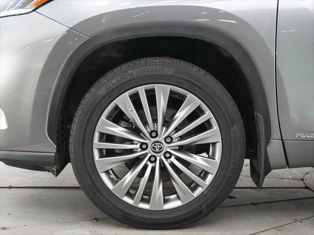 2026 Toyota Highlander Hybrid Limited