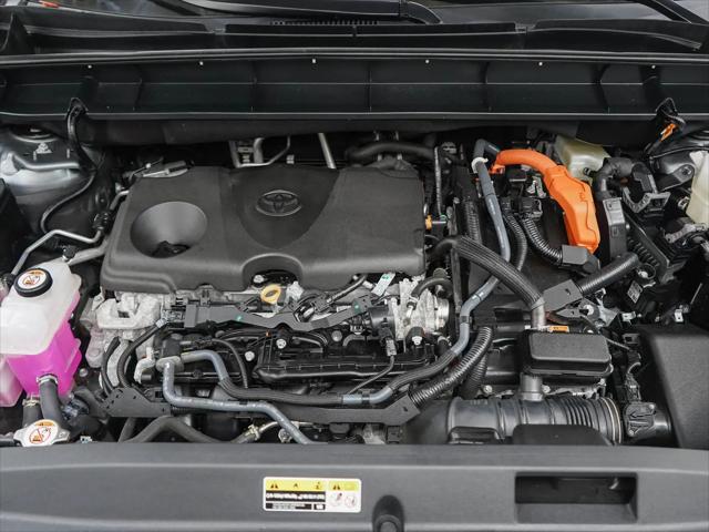 2026 Toyota Highlander Hybrid Limited