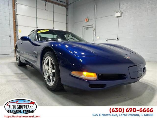 2004 Chevrolet Corvette Base for sale in Carol Stream, IL
