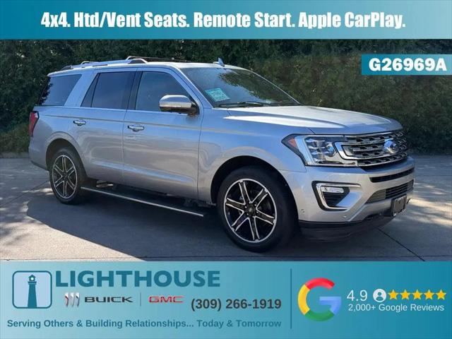 2021 Ford Expedition Limited for sale in Morton, IL