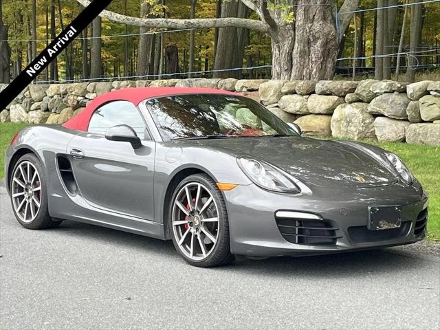 2013 Porsche Boxster S for sale in Topsfield, MA