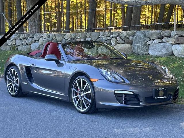 2013 Porsche Boxster S for sale in Topsfield, MA
