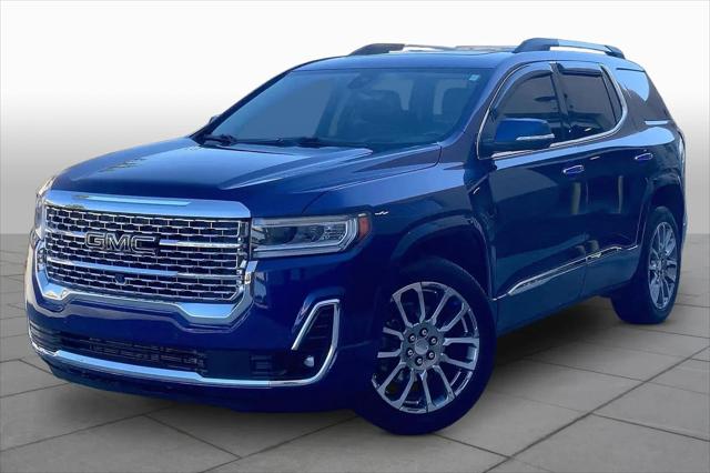 2023 GMC Acadia FWD Denali for sale in Oklahoma City, OK