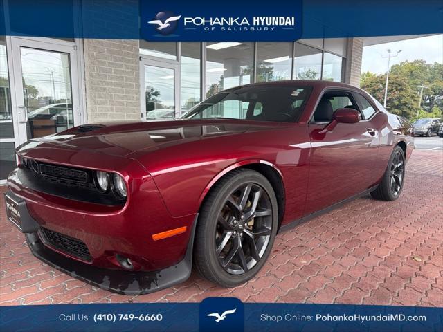2022 Dodge Challenger GT 2022 Dodge Challenger GT