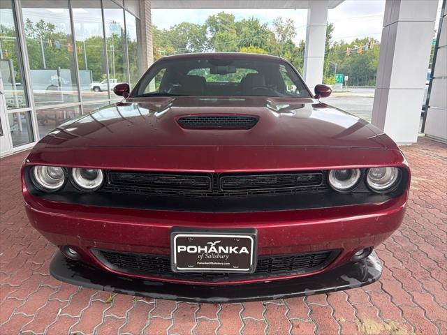 2022 Dodge Challenger GT 2022 Dodge Challenger GT
