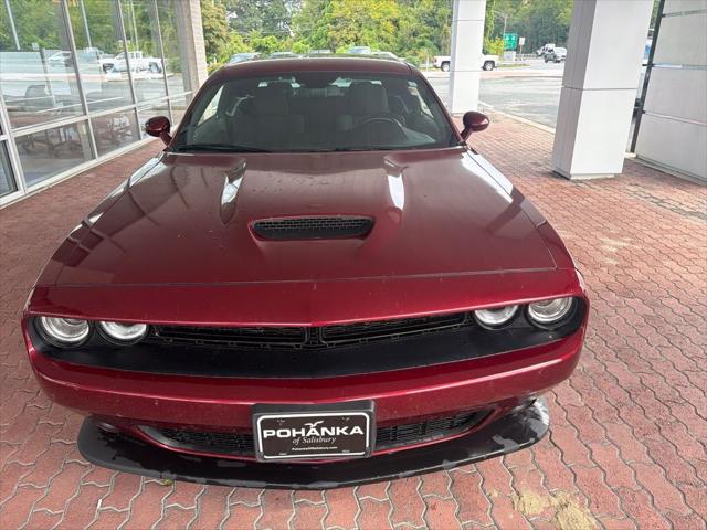 2022 Dodge Challenger GT 2022 Dodge Challenger GT