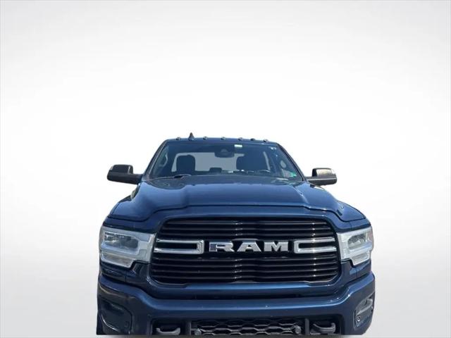 2019 Ram 2500 Big Horn Crew Cab 4x4 64 Box