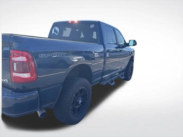 2019 Ram 2500 Big Horn Crew Cab 4x4 64 Box
