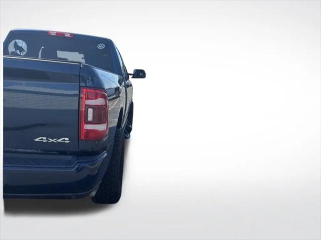 2019 Ram 2500 Big Horn Crew Cab 4x4 64 Box