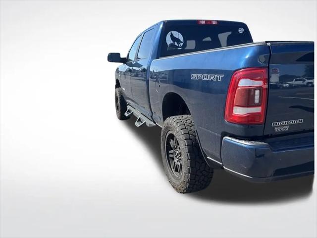 2019 Ram 2500 Big Horn Crew Cab 4x4 64 Box