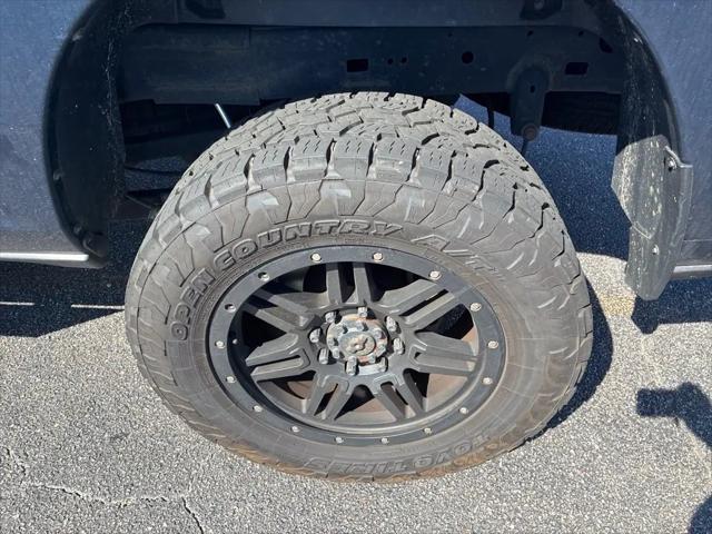2019 Ram 2500 Big Horn Crew Cab 4x4 64 Box