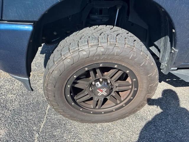 2019 Ram 2500 Big Horn Crew Cab 4x4 64 Box