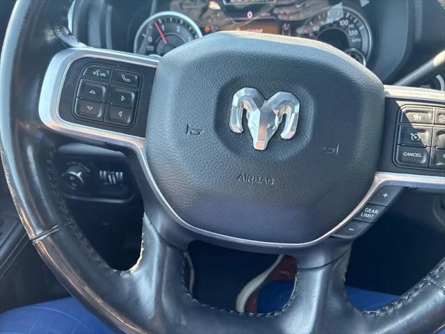 2019 Ram 2500 Big Horn Crew Cab 4x4 64 Box