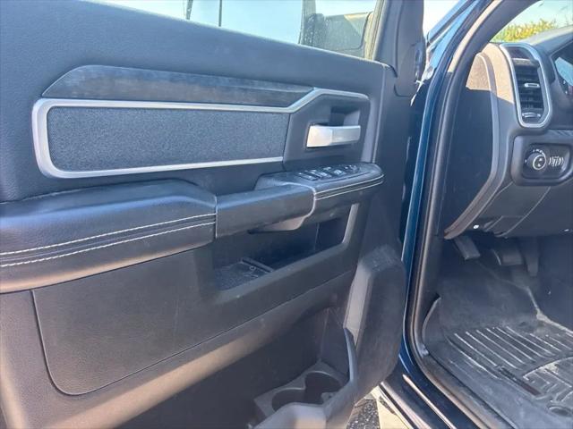 2019 Ram 2500 Big Horn Crew Cab 4x4 64 Box