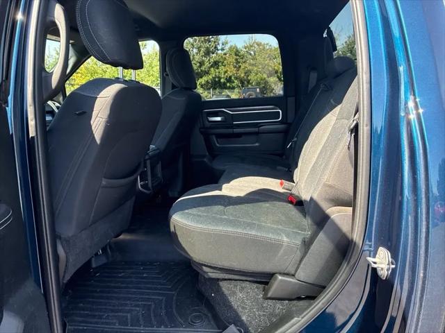 2019 Ram 2500 Big Horn Crew Cab 4x4 64 Box