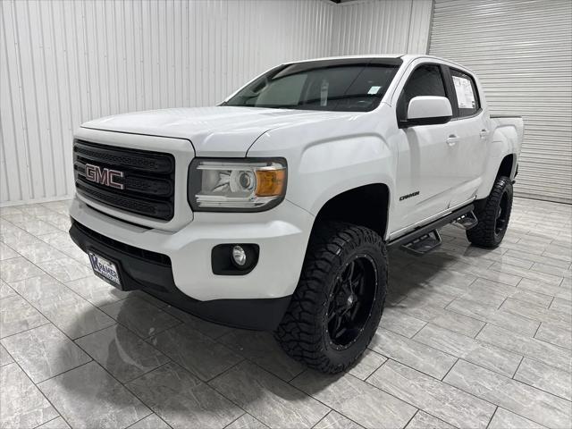 2020 GMC Canyon 2WD Crew Cab Short Box SLE for sale in Livingston, TX