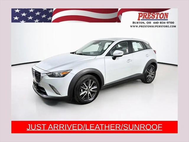 2018 Mazda CX-3 Touring for sale in Burton, OH