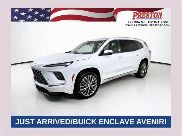 2026 Buick Enclave Avenir FWD for sale in Burton, OH