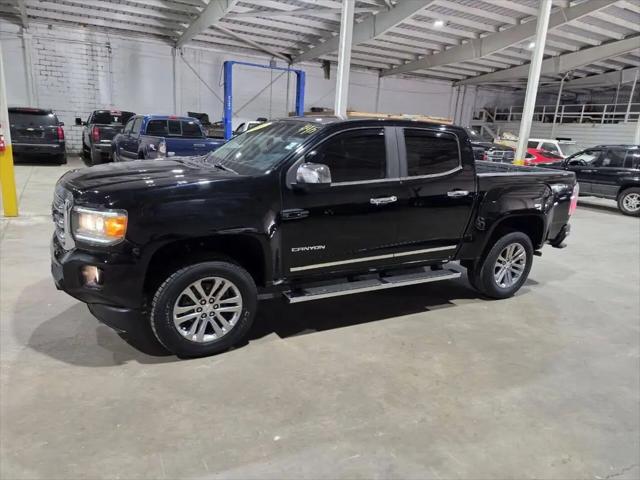 2017 GMC Canyon SLE for sale in Storm Lake, IA