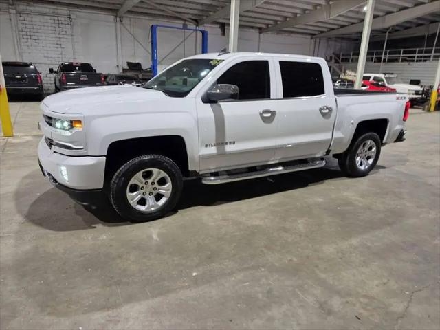 2017 Chevrolet Silverado 1500 2LZ for sale in Storm Lake, IA