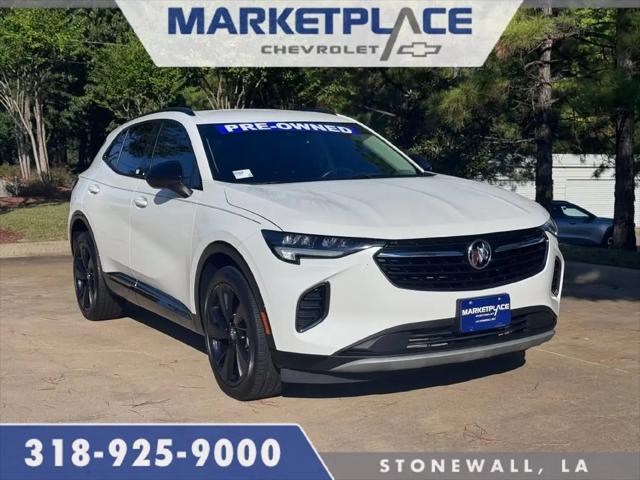 2023 Buick Envision Essence FWD for sale in Stonewall, LA