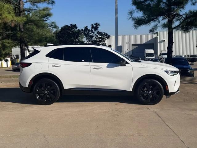 2023 Buick Envision Essence FWD