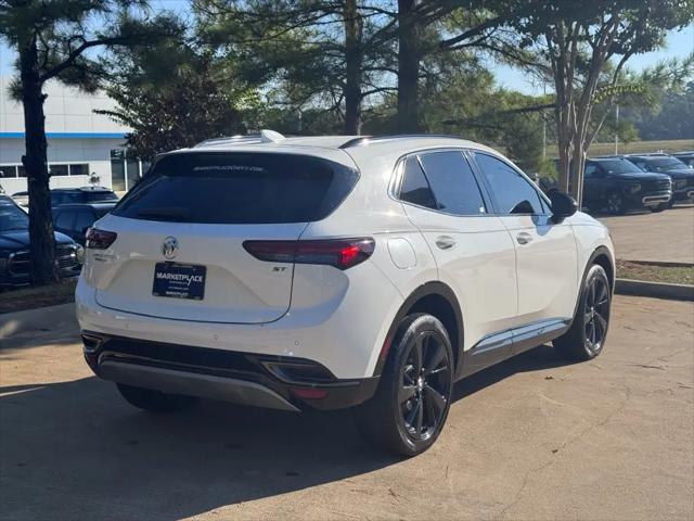 2023 Buick Envision Essence FWD