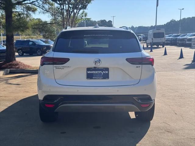 2023 Buick Envision Essence FWD