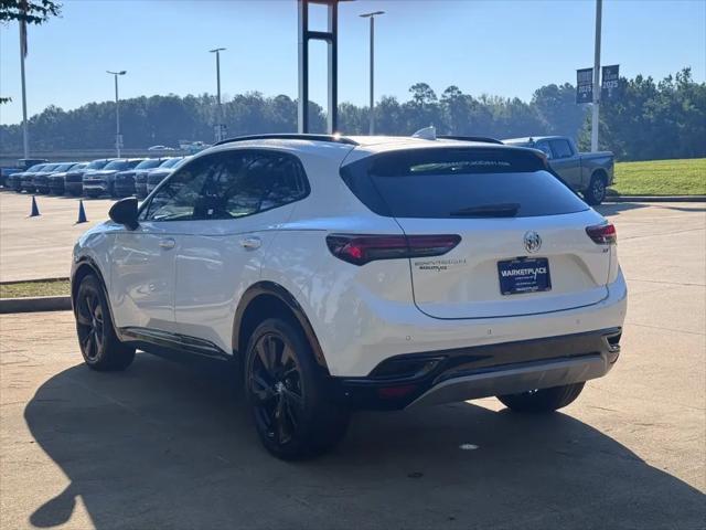 2023 Buick Envision Essence FWD