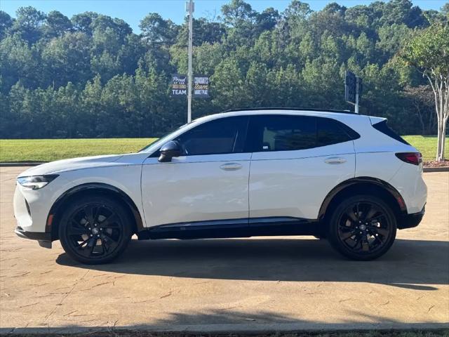 2023 Buick Envision Essence FWD