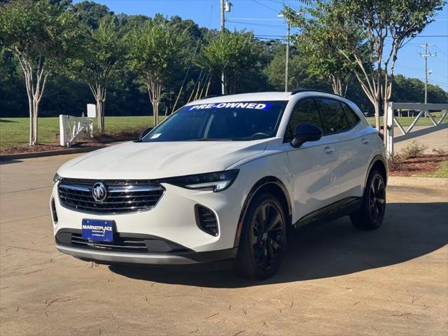 2023 Buick Envision Essence FWD