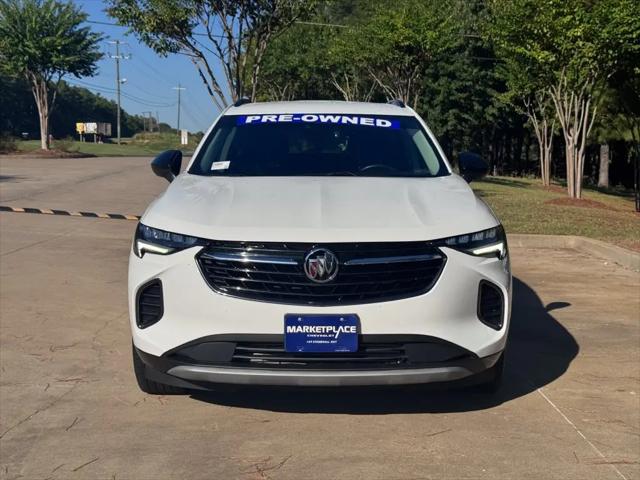 2023 Buick Envision Essence FWD