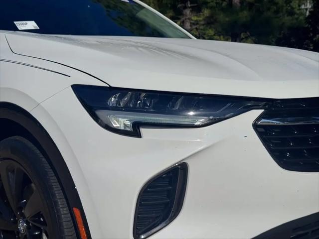 2023 Buick Envision Essence FWD