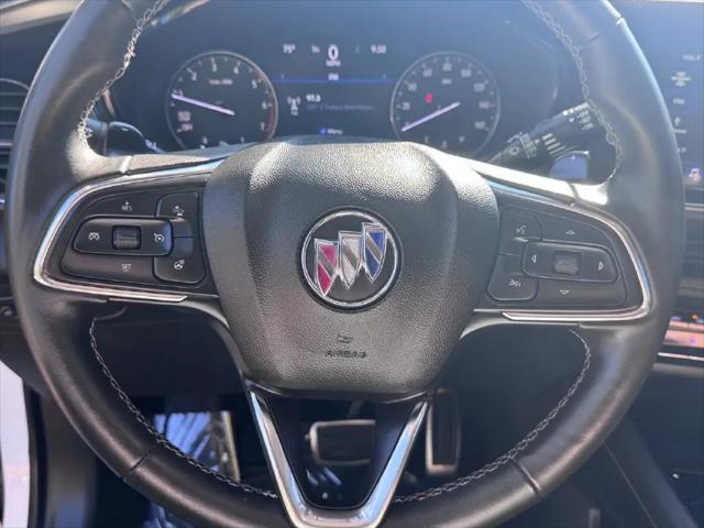 2023 Buick Envision Essence FWD