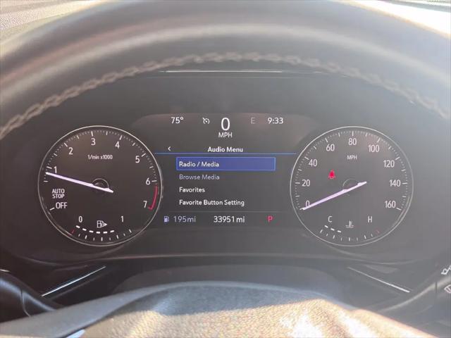 2023 Buick Envision Essence FWD