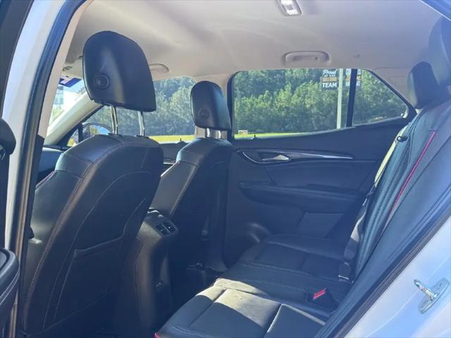 2023 Buick Envision Essence FWD