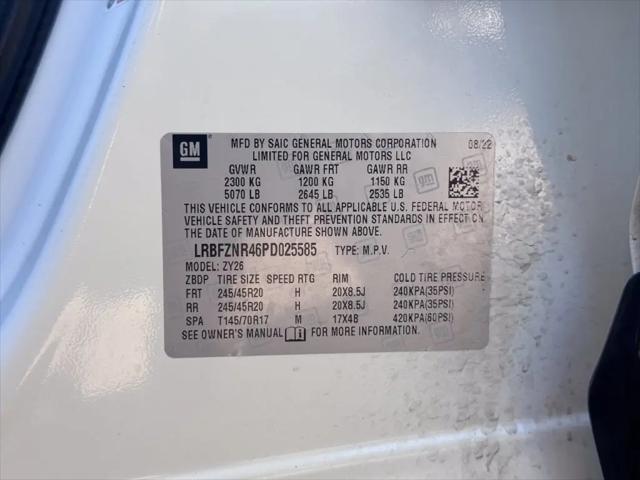 2023 Buick Envision Essence FWD