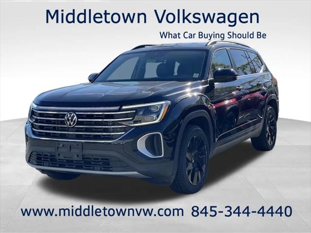 2024 Volkswagen Atlas 2.0T SE w/Technology for sale in Middletown, NY