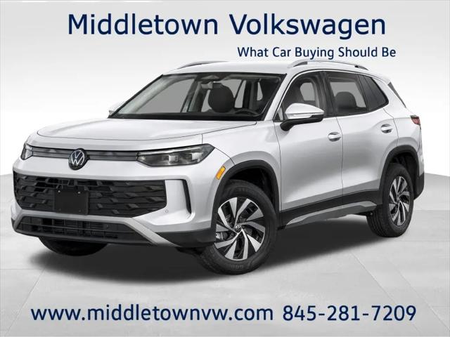 2027 Volkswagen Tiguan S for sale in Middletown, NY