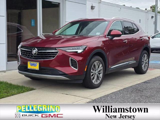 2023 Buick Envision Preferred AWD for sale in Williamstown, NJ