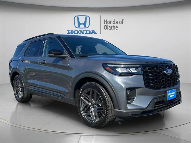 2025 Ford Explorer ST for sale in Olathe, KS