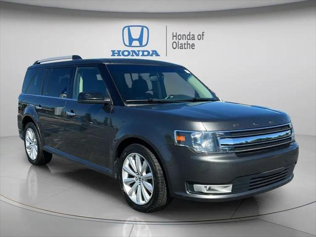 2019 Ford Flex SEL for sale in Olathe, KS