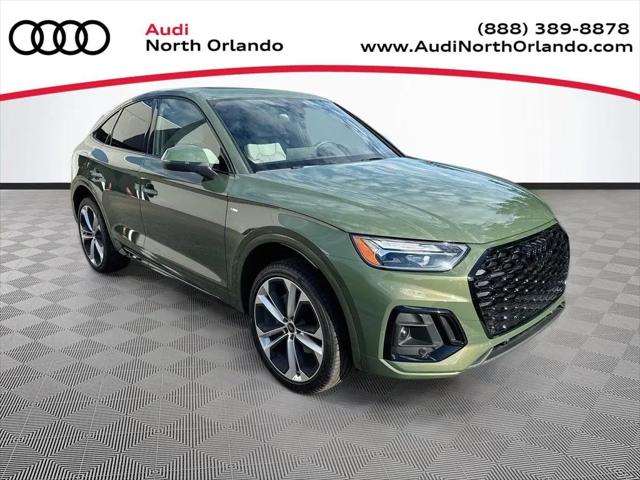 2023 Audi Q5 Sportback Premium Plus 45 TFSI S line quattro S tronic for sale in Sanford, FL