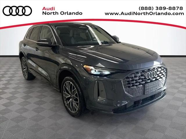 2025 Audi Q5 Premium Plus TFSI quattro S tronic for sale in Sanford, FL