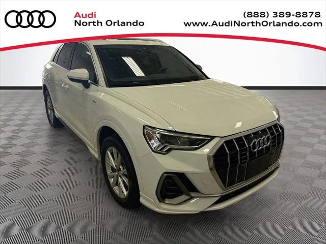 2021 Audi Q3 Premium Plus 45 TFSI S line quattro Tiptronic for sale in Sanford, FL