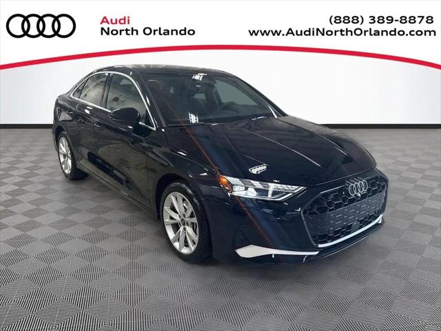 2026 Audi A3 Premium Plus 40 TFSI quattro S tronic for sale in Sanford, FL