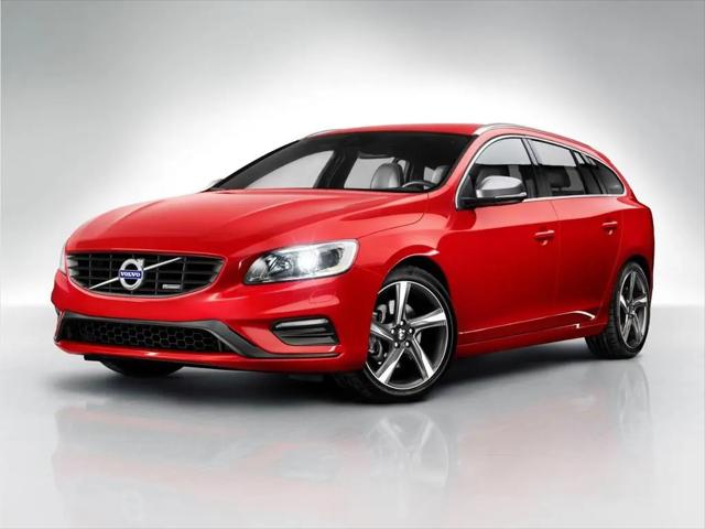 2017 Volvo V60 T6 R-Design Platinum for sale in Syracuse, NY