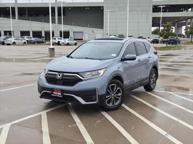 2020 Honda CR-V 2WD EX-L for sale in Plano, TX